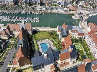 Parque de vacaciones Trouville-sur-Mer Grabación al aire libre 6