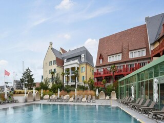 Parc de vacances Trouville-sur-Mer Enregistrement extérieur 9