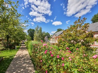 Vakantiepark Danestal Buitenaudio-opname 10