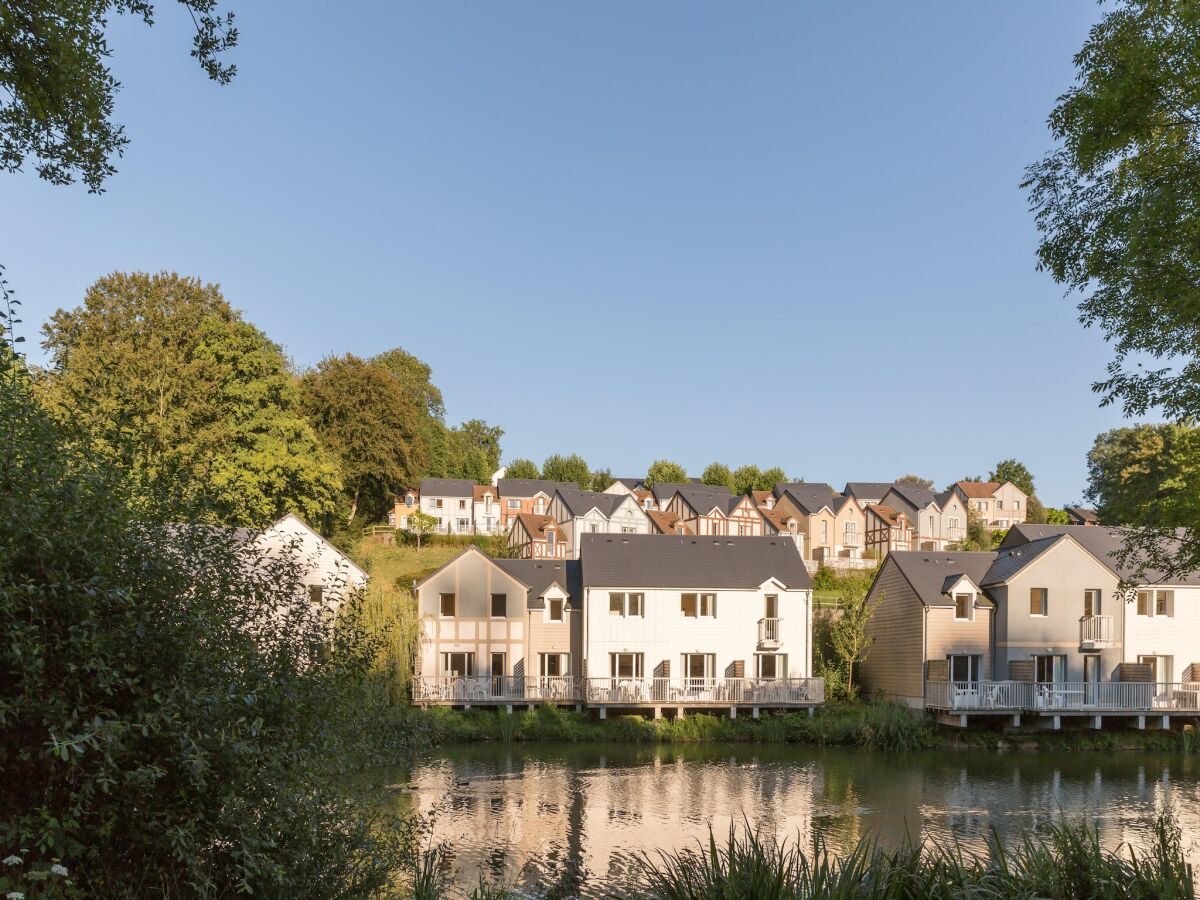 Ferienpark Danestal Außenaufnahme 1