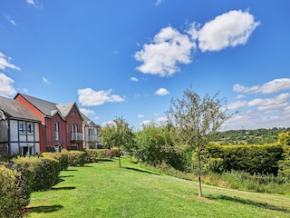 Vakantiepark Danestal Buitenaudio-opname 11