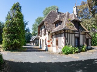 Vakantiepark Danestal Buitenaudio-opname 9