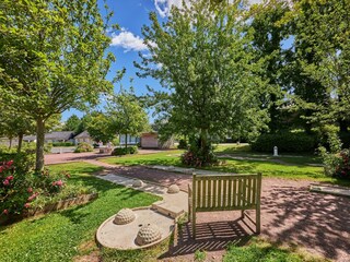 Parc de vacances Danestal  38