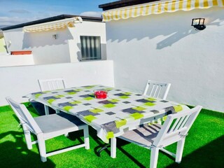 Maison de vacances Callao Salvaje Enregistrement extérieur 2