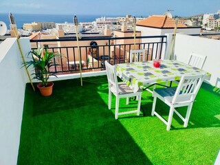 Ferienhaus Callao Salvaje Außenaufnahme 6