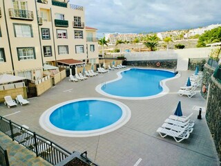 Vakantiehuis Callao Salvaje Buitenaudio-opname 8