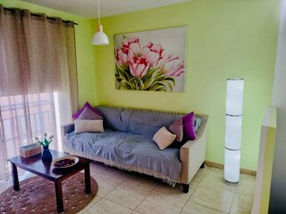 Holiday house Callao Salvaje Features 32
