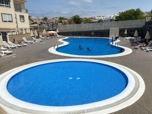 Ferienhaus Wohnung in Teneriffa mit Meerblick - Callao Salvaje - image1