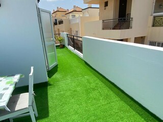 Casa per le vacanze Callao Salvaje Registrazione all'aperto 3