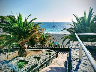 Casa per le vacanze Callao Salvaje Registrazione all'aperto 9