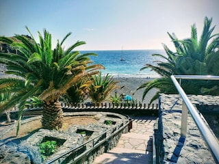 Ferienhaus Callao Salvaje Außenaufnahme 9