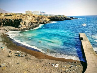 Vakantiehuis Callao Salvaje Omgeving 32