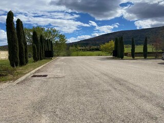 Appartement Montbrun-les-Bains Environnement 25