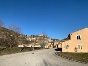 Appartement Studio met terras of balkon - Montbrun-les-Bains - image1