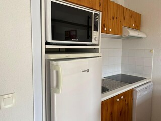 Appartement Montbrun-les-Bains Équipement 17