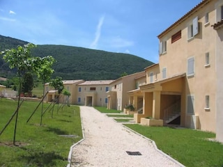 Apartment Montbrun-les-Bains Outdoor Recording 5
