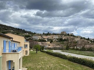 Appartement Montbrun-les-Bains Enregistrement extérieur 9