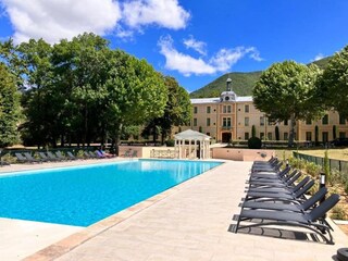 Apartamento Montbrun-les-Bains Entorno 24