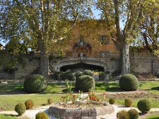 Appartement Montbrun-les-Bains Environnement 31