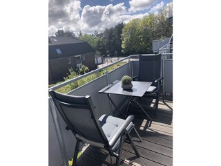 Appartamento per vacanze Duhnen Registrazione all'aperto 5