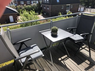 Appartamento per vacanze Duhnen Registrazione all'aperto 4