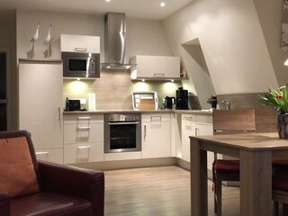 Apartamento de vacaciones Duhnen Características 15