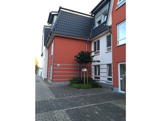 Appartamento per vacanze Duhnen Registrazione all'aperto 6