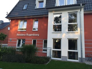 Appartamento per vacanze Duhnen Registrazione all'aperto 2