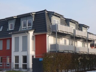 Appartamento per vacanze Duhnen Registrazione all'aperto 8