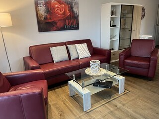 Apartamento de vacaciones Duhnen Características 1