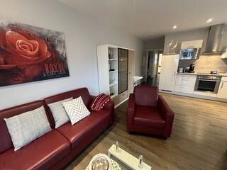 Apartamento de vacaciones Duhnen Características 11