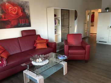 Holiday apartment Residenz Rugenbarg