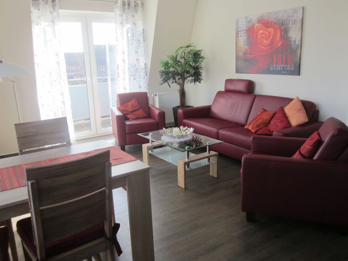Ferienwohnung voigt nr. 2, nordsee, sylt frau susanne voigt Boxspringbett susanne