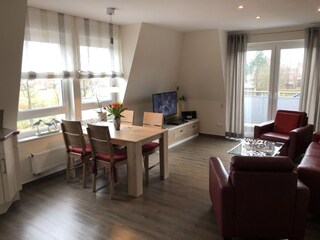 Appartement de vacances Duhnen Équipement 14