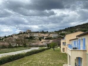 Apartment für 4 Personen mit Terrasse oder Balkon - Montbrun-les-Bains - image1