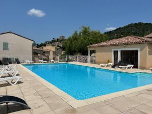 Apartment für 4 Personen mit Terrasse oder Balkon-ehemals TUI Ferienhaus - Montbrun-les-Bains - image1