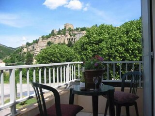 Appartement Montbrun-les-Bains Buitenaudio-opname 3