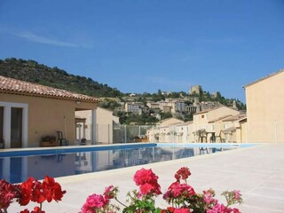 Apartment Montbrun-les-Bains Außenaufnahme 10