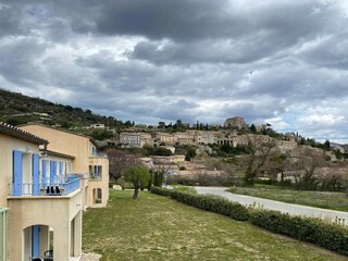 Appartement Montbrun-les-Bains Enregistrement extérieur 5