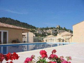 Apartment Montbrun-les-Bains Outdoor Recording 9