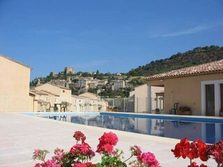 Apartment Montbrun-les-Bains Außenaufnahme 7