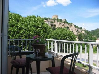 Appartement Montbrun-les-Bains Buitenaudio-opname 8