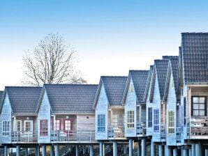 Holzchalet nahe Somme-Bucht Abbeville