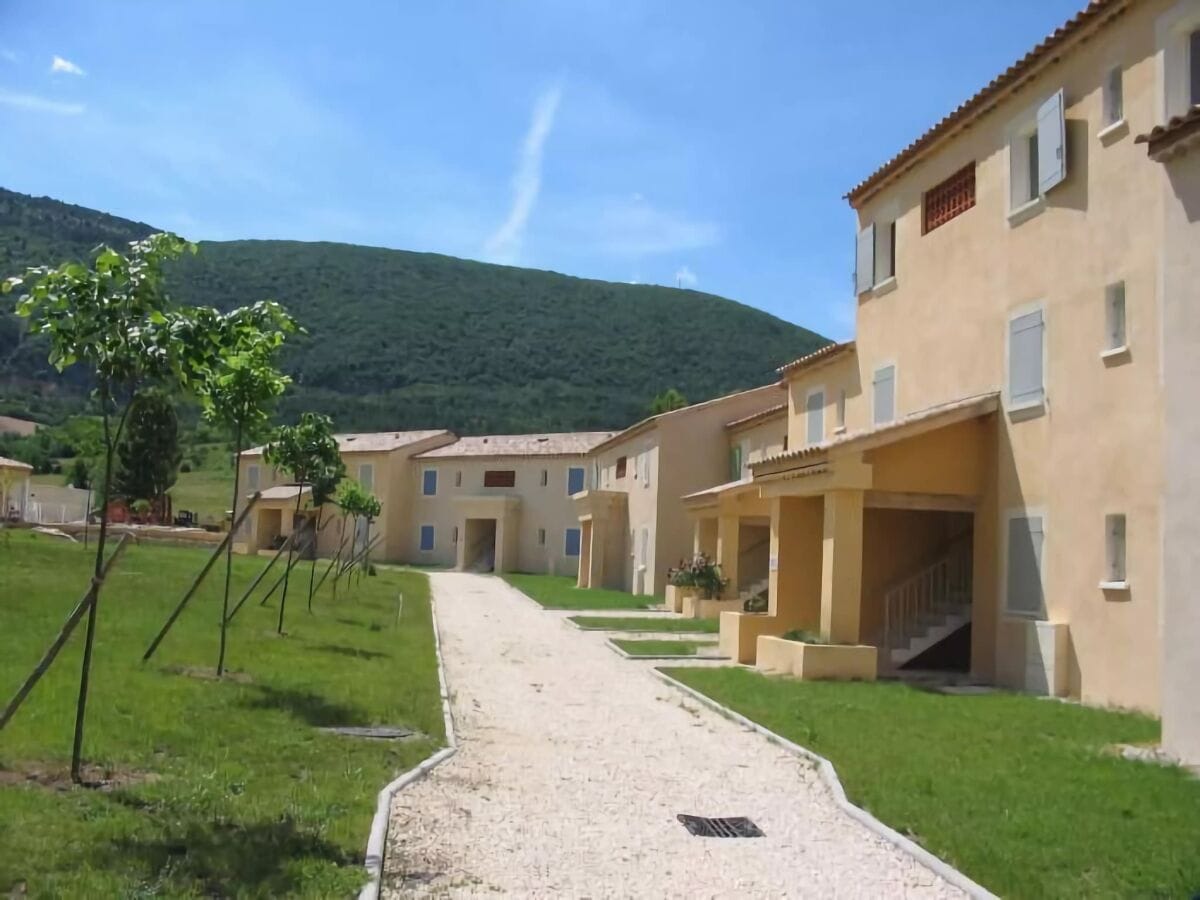 Appartement Montbrun-les-Bains Buitenaudio-opname 1