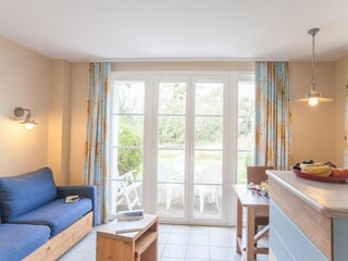 Ferienpark Fort-Mahon-Plage Ausstattung 10