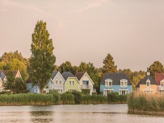 Parco vacanze Fort-Mahon-Plage Registrazione all'aperto 4