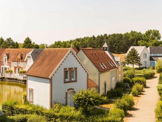 Parc de vacances Fort-Mahon-Plage Enregistrement extérieur 3