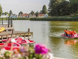 Ferienpark Fort-Mahon-Plage  22