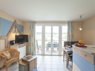 Vakantiepark Fort-Mahon-Plage Kenmerken 11