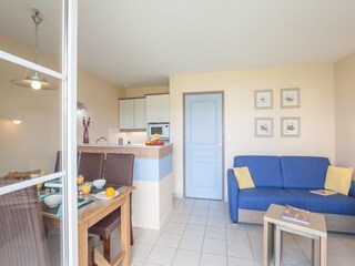 Vakantiepark Fort-Mahon-Plage Kenmerken 12